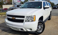 2013 Chevrolet Suburban Shield LT