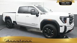 2024 GMC Sierra 2500HD AT4