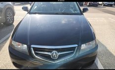 2004 Acura TSX Base