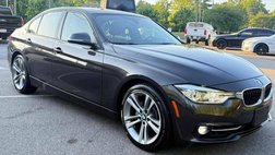 2016 BMW 3 Series 328i xDrive