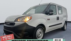 2022 Ram ProMaster City Base