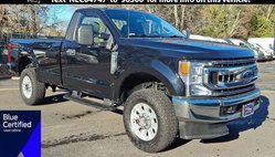 2022 Ford Super Duty F-350 XL