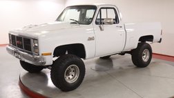 1986 GMC C/K 1500 Series K1500