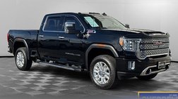 2023 GMC Sierra 3500HD Denali