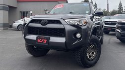 2017 Toyota 4Runner Limited