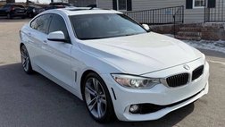2015 BMW 4 Series 428i Gran Coupe