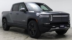 2023 Rivian R1T Adventure