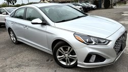 2019 Hyundai Sonata SEL