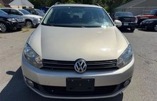 2013 Volkswagen Jetta SportWagen TDI