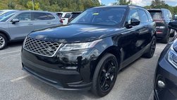 2018 Land Rover Range Rover Velar P250 S