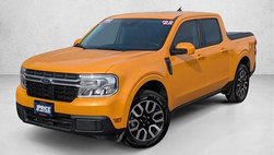 2022 Ford Maverick Lariat