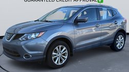 2018 Nissan Rogue Sport SV