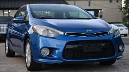 2015 Kia Forte Koup EX
