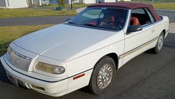 1993 Chrysler Le Baron LX