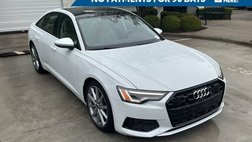 2025 Audi A6 quattro Premium 45 TFSI
