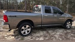 2011 Ram Ram Pickup 1500 ST