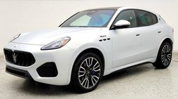 2023 Maserati Grecale Modena