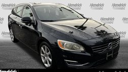 2016 Volvo V60 T5 Drive-E Premier
