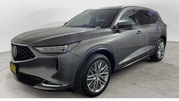 2023 Acura MDX SH-AWD w/Advance