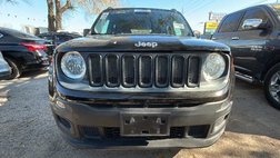 2017 Jeep Renegade Sport