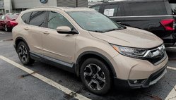 2018 Honda CR-V Touring