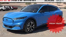 2023 Ford Mustang Mach-E Premium