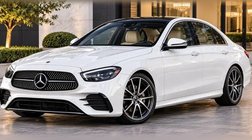 2023 Mercedes-Benz E-Class E 350 4MATIC