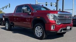 2023 GMC Sierra 3500HD Denali