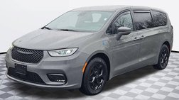 2022 Chrysler Pacifica Hybrid Touring L