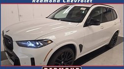 2025 BMW X5 M60i