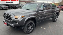 2021 Toyota Tacoma SR5