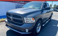 2017 Ram Ram Pickup 1500 Tradesman