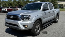 2012 Toyota Tacoma PreRunner V6