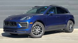 2025 Porsche Macan T