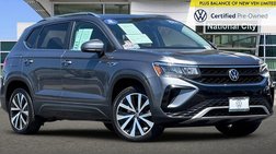 2022 Volkswagen Taos SE