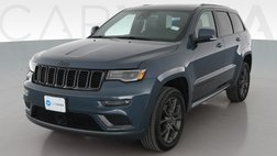 2021 Jeep Grand Cherokee High Altitude