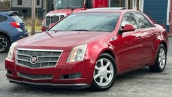2009 Cadillac CTS 3.6L DI