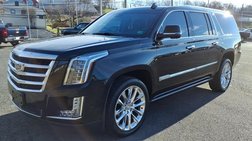 2019 Cadillac Escalade ESV Premium Luxury