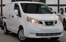 2021 Nissan NV200 SV
