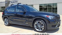 2014 BMW X1 xDrive28i