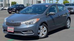 2016 Kia Forte5 LX