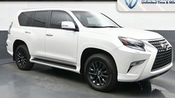 2023 Lexus GX 460 Base
