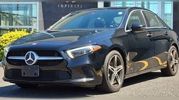 2020 Mercedes-Benz A-Class A 220 4MATIC