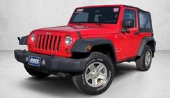 2010 Jeep Wrangler Sport