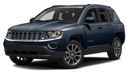 2016 Jeep Compass Sport 4WD