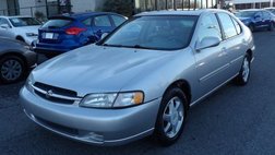 1999 Nissan Altima GLE