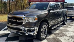 2020 Ram Ram Pickup 1500 Big Horn