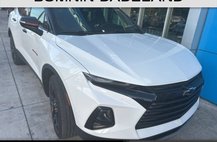 2020 Chevrolet Blazer LT