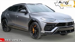 2020 Lamborghini Urus Base