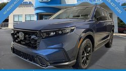 2026 Honda CR-V Hybrid Sport-L